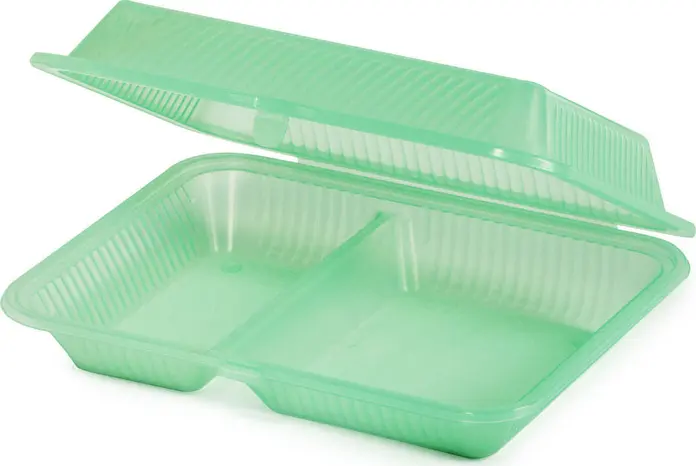 Contacto Eco-Takeout Reusable Soup Cup 355ml Polypropylene PP Spill-Proof Screw-Top Lid Dishwasher Safe BPA Free Purple