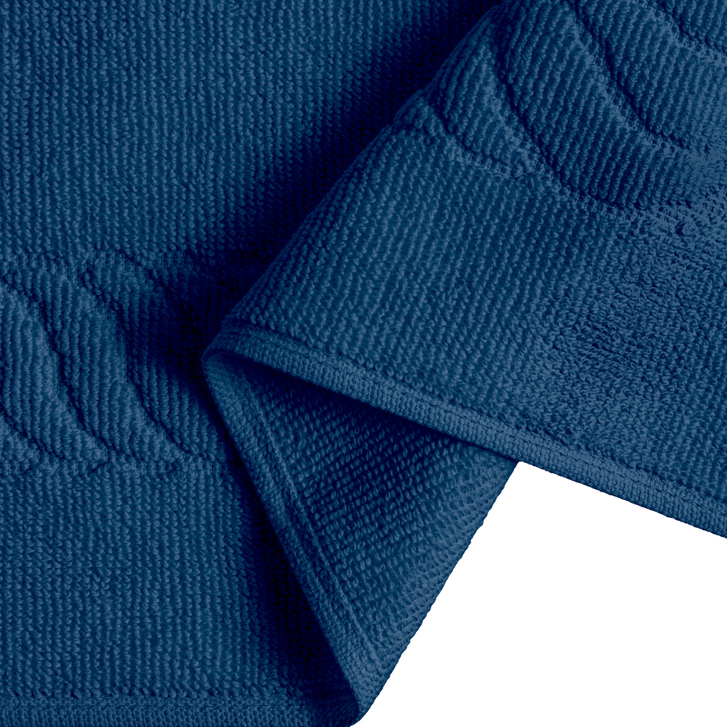 ERWIN M. Bermuda 2.0 Bath Mat, 100% Cotton Terry Towelling, 50x70 cm, Absorbent Quick-Drying Hotel Quality, OEKO-TEX Standard 100