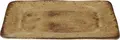 Porland Porland Porselen San. Ve Tic. A.Ş. Platter Natura Platte Natura Platter Natura; 28.2x15.1x2.4 cm (LxWxH); light-brown/dark-brown; rectangular; 2 piece / pack Platte Natura; 28.2x15.1x2.4 cm (LxBxH); hellbraun/dunkelbraun; rechteckig; 2 Stück / Pack Colored stoneware platter with matt glaze. Dishwasher safe and microwaveable. Farbige Platte aus Steinzeug mit matter Glasur. Spülmaschinenfest und mikrowellengeeignet.
