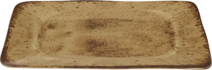 Porland Porland Porselen San. Ve Tic. A.Ş. Platter Natura Platte Natura Platter Natura; 28.2x15.1x2.4 cm (LxWxH); light-brown/dark-brown; rectangular; 2 piece / pack Platte Natura; 28.2x15.1x2.4 cm (LxBxH); hellbraun/dunkelbraun; rechteckig; 2 Stück / Pack Colored stoneware platter with matt glaze. Dishwasher safe and microwaveable. Farbige Platte aus Steinzeug mit matter Glasur. Spülmaschinenfest und mikrowellengeeignet.
