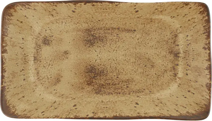 Porland Porland Porselen San. Ve Tic. A.Ş. Platter Natura Platte Natura Platter Natura; 28.2x15.1x2.4 cm (LxWxH); light-brown/dark-brown; rectangular; 2 piece / pack Platte Natura; 28.2x15.1x2.4 cm (LxBxH); hellbraun/dunkelbraun; rechteckig; 2 Stück / Pack Colored stoneware platter with matt glaze. Dishwasher safe and microwaveable. Farbige Platte aus Steinzeug mit matter Glasur. Spülmaschinenfest und mikrowellengeeignet.