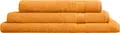 Prosop de mana ERWIN M. Bermuda 2.0, 100% bumbac terry, 50x100 cm, 450 g/m², OEKO-TEX Standard 100, Portocaliu