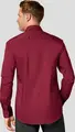 Jobeline Noah Men's Long Sleeve Work Shirt, Cotton-Polyester Stretch Blend, Kent Collar, Concealed Placket, Regular Fit, OEKO-TEX Certified