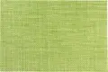 Набор из 4 предметов прямоугольных плетеных салфеток PULSIVA Utah 104182, зеленые, ПВХ и полиэстер, 30 x 45 см, моющиеся, безопасные для пищевых продуктов
