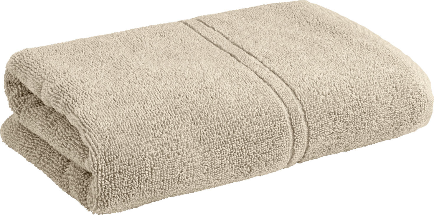 LUSINI Dina Hand Towel, 100% Cotton Twisted Terry, 50x100 cm, 500 g/m², Extra Absorbent and Durable, OEKO-TEX Standard 100 Certified