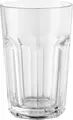 Pasabahce Casablanca Long Drink Highball Glasses, Tempered Glass, 285 ml, Transparent, Stackable and Dishwasher Safe, Set of 12 Pieces