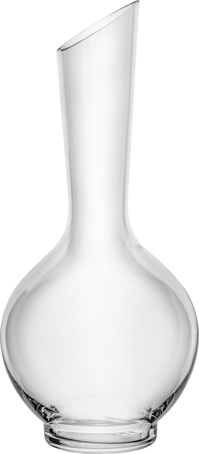 Luigi Bormioli Decanter Sublime Dekanter Sublime Decanter Sublime; 750 ml, 15x33.1 cm (ØxH); transparent Dekanter Sublime; 0.75 l, 15x33.1 cm (ØxH); transparent Handmade crystal glass decanter. Suitable for dishwasher. Handgefertigter Dekanter aus Kristallglas. Spülmaschinengeeignet.