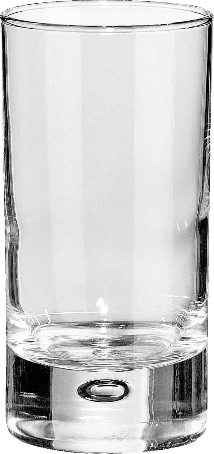 Pasabahçe Pasabahce Cam Sanayii ve Tic. A.S. Sisecam Genel Merkezio Shot glass Centra Schnapsglas Centra Shot glass Centra; 95 ml, 4.6x9 cm (ØxH); transparent; 6 piece / pack Schnapsglas Centra; 95 ml, 4.6x9 cm (ØxH); transparent; 6 Stück / Pack Mini glass with ice bottom. Dishwasher safe. Mini-Glas mit Eisboden. Spülmaschinenfest.