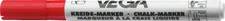 PULSIVA LUSINI Solutions GmbH Chalk marker Copil Kreidemarker Copil Chalk marker Copil; Font width 6 mm; red Kreidemarker Copil; Schriftbreite 6 mm; rot Chalk marker for writing on all smooth surfaces. Ideally suited for plastic, glass and mirror surfaces. Available in many colors and different widths. Easy to apply. Easy to wipe off. Order the matching chalkboard cleaner at the same time. Kreidemarker zum Beschriften von sämtlichen glatten Oberflächen. Für Kunststoff-, Glas- und Spiegelflächen ideal geeignet. In vielen Farben und verschiedenen Schriftbreiten erhältlich. Leicht aufzutragen. Einfach abwischbar. Passenden Tafelreiniger gleich mitbestellen.