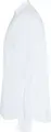 Jobeline Lani Men's Long Sleeve Service Shirt, Regular Fit, Cotton-Polyester Blend, Easy-Iron, White, Size 39/40