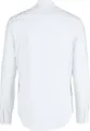 Jobeline Lani Men's Long Sleeve Service Shirt, Regular Fit, Cotton-Polyester Blend, Easy-Iron, White, Size 39/40