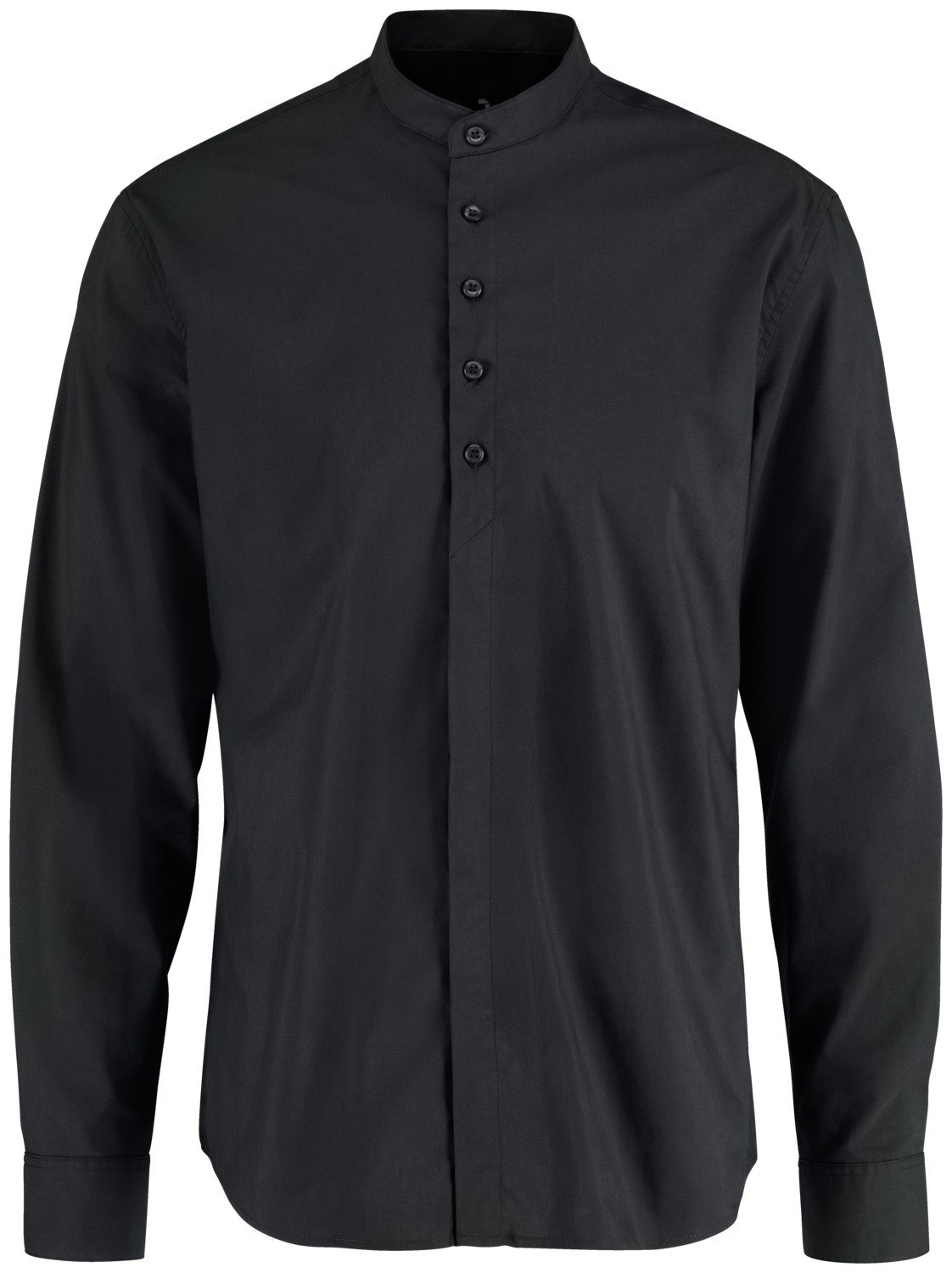 Jobeline Lani Men's Long Sleeve Shirt, Regular Fit, Cotton-Polyester Blend, Easy-Care Easy-Iron, OEKO-TEX Standard 100 Certified
