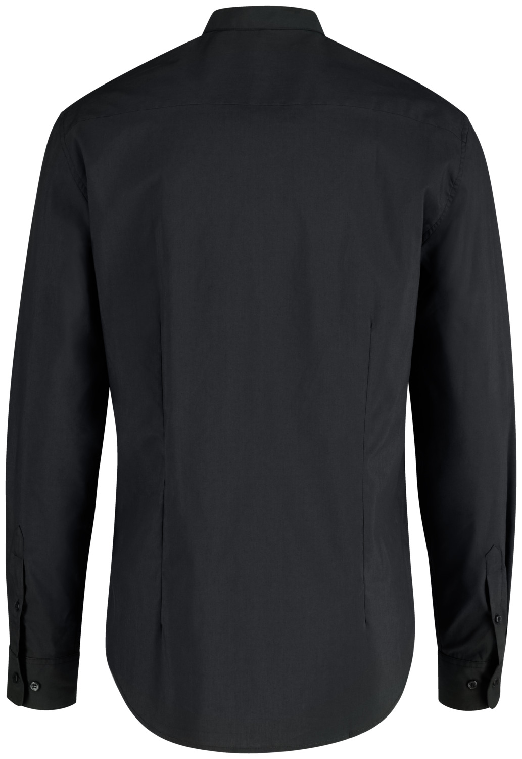 Jobeline Lani Men's Long Sleeve Shirt, Regular Fit, Cotton-Polyester Blend, Easy-Care Easy-Iron, OEKO-TEX Standard 100 Certified