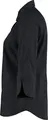 Bluza de lucru Jobeline Porter pentru femei, maneca trei sfert, amestec bumbac-poliester, croiala regular, certificare OEKO-TEX, neagra, marime 48