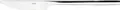 Cutit de Desert VEGA Liverpool 19.5 cm, Otel Inoxidabil Cromat 13/0 Lustruit Oglinda, Rezistent la Rugina, Maner Rotund, Compatibil cu Masina de Spalat Vase