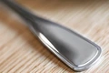 VEGA Spaten Table Spoon Set of 12, 18/10 Chrome-Nickel Stainless Steel, Mirror Polished, Silver, 19.8 cm
