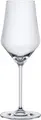 Spiegelau Ultra Sparkling Wine Champagne Glass Set of 12, 350ml Crystal Glass, Dishwasher-safe, Transparent, 23.5cm Height, HORECA