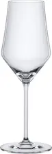 Spiegelau Bayerische Glaswerke GmbH Sparkling wine/champagne glass Ultra Crystal glass, without Sekt-/ Champagnerglas Ultra Kristallglas, ohne Eichstrich Sparkling wine/champagne glass Ultra Crystal glass, without filling line; 350 ml, 7.7x23.5 cm (ØxH); transparent; 12 piece / pack Sekt-/ Champagnerglas Ultra Kristallglas, ohne Eichstrich; 350 ml, 7.7x23.5 cm (ØxH); transparent; 12 Stück / Pack The Spiegelau Ultra sparkling wine and champagne glass was developed for discerning beverage service in the hotel, catering and events sectors. With its elegant, slender silhouette, it perfectly showcases the fine bubbles of high-quality sparkling wines and ensures a stylish presentation on every occasion. The balanced shape of the glass supports the harmonious rise of the carbonation and helps champagne, sparkling wine, crémant or prosecco to fully express their freshness and character. At the same time, the glass sits comfortably in the hand and, thanks to its timeless design, blends seamlessly into almost any table setting or service concept – from classic restaurants to modern fine-dining establishments. Crafted from high-quality crystal glass, the Spiegelau Ultra sparkling wine glass impresses with its brilliant clarity, high durability and long-lasting quality. It is designed for daily professional use and meets the demands of a discerning catering establishment just as well as it does for use at receptions, banquets, weddings or exclusive events. Whether as an aperitif, for a festive toast or as a stylish accompaniment to a meal – the Spiegelau Ultra champagne glass combines functionality with a premium look and enhances a professional image across the entire HORECA sector. Original Spiegelau Ultra sparkling wine and champagne glass High-quality crystal glass with brilliant transparency Slim shape for an elegant presentation of sparkling wines Promotes a fine and long-lasting effervescence Ideal for champagne, sparkling wine, crémant and prosecco Sturdy design for daily use in the hotel and catering industry Dishwasher-safe Perfect for restaurants, hotels, bars, catering, banquets and event catering as Spiegelau Ultra Sekt- und Champagnerglas wurde für einen anspruchsvollen Getränkeservice in Hotellerie, Gastronomie und Eventlocations entwickelt. Mit seiner eleganten, schlanken Silhouette bringt es die feine Perlage hochwertiger Schaumweine optimal zur Geltung und sorgt für eine stilvolle Präsentation bei jedem Anlass. Die ausgewogene Glasform unterstützt das harmonische Aufsteigen der Kohlensäure und trägt dazu bei, dass Champagner, Sekt, Crémant oder Prosecco ihre Frische und ihren Charakter optimal entfalten. Gleichzeitig liegt das Glas angenehm in der Hand und fügt sich durch sein zeitloses Design in nahezu jedes Tisch- und Servierkonzept ein – vom klassischen Restaurant bis zum modernen Fine-Dining-Bereich. Gefertigt aus hochwertigem Kristallglas überzeugt das Spiegelau Ultra Sektglas durch seine brillante Klarheit, hohe Widerstandsfähigkeit und langlebige Qualität. Es ist für den täglichen professionellen Einsatz konzipiert und hält den Anforderungen eines anspruchsvollen Gastronomiebetriebs ebenso stand wie dem Einsatz bei Empfängen, Banketten, Hochzeiten oder exklusiven Veranstaltungen. Ob als Aperitif, zum festlichen Anstoßen oder als stilvolle Begleitung eines Menüs – das Spiegelau Ultra Sektglas verbindet Funktionalität mit einer hochwertigen Optik und unterstützt einen professionellen Auftritt im gesamten HORECA-Bereich. Original Spiegelau Ultra Sekt- und Champagnerglas Hochwertiges Kristallglas mit brillanter Transparenz Schlanke Form für eine elegante Präsentation von Schaumweinen Unterstützt eine feine und lang anhaltende Perlage Ideal für Champagner, Sekt, Crémant und Prosecco Robuste Ausführung für den täglichen Einsatz in Hotellerie und Gastronomie Spülmaschinengeeignet Perfekt für Restaurants, Hotels, Bars, Catering, Bankette und Eventgastronomie