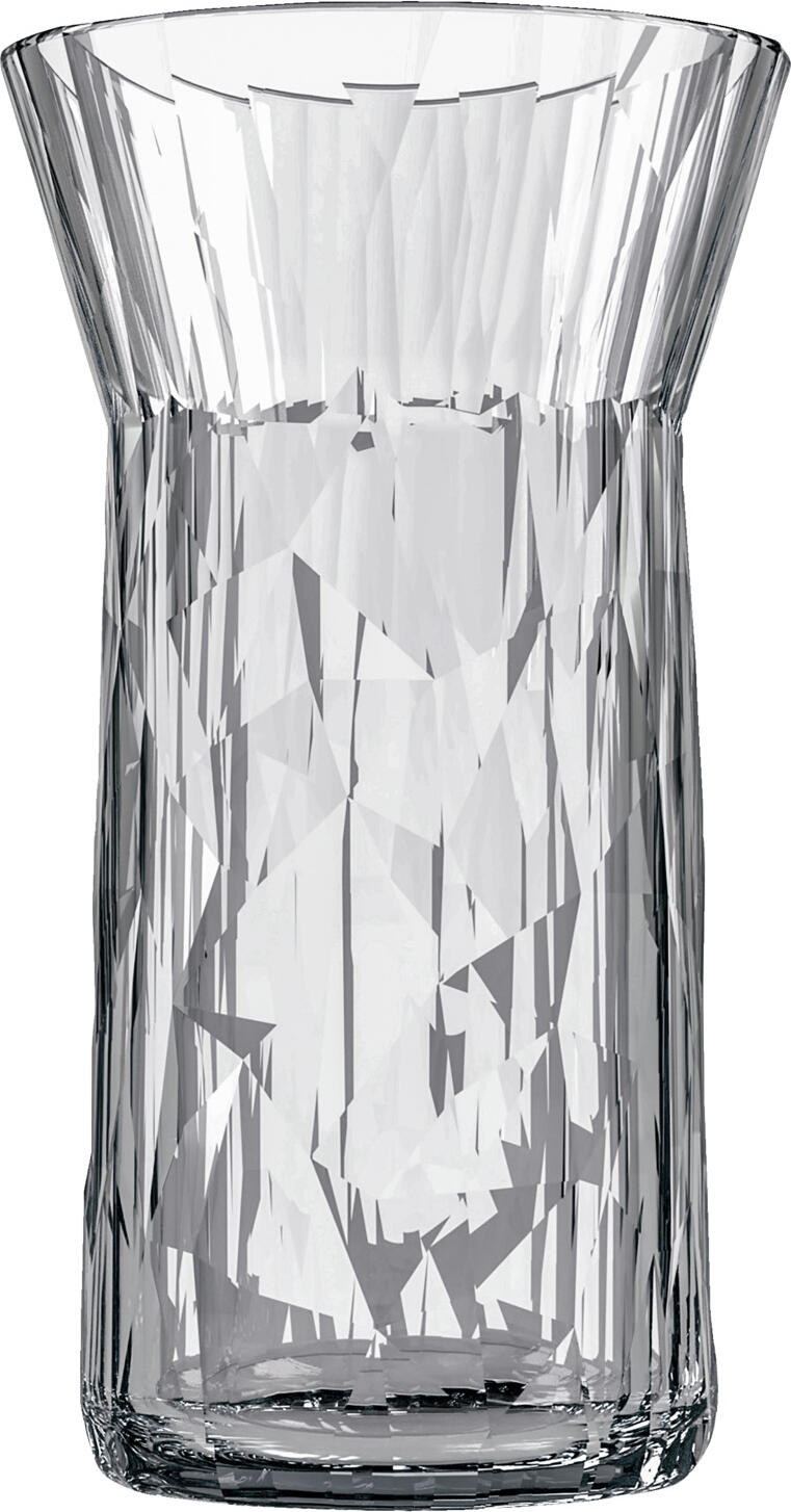 koziol koziol »ideas for friends GmbH Carafe Club Carafe Superglas Karaffe Club Carafe Superglas Carafe Club Carafe Superglas; 250 ml, 7.4x13.2 cm (ØxH); transparent; 6 piece / pack Karaffe Club Carafe Superglas; 0.25 l, 7.4x13.2 cm (ØxH); transparent; 6 Stück / Pack The Superglas is made of unbreakable high-tech plastic material with an attractive faceted design. Meets the legal requirements for all areas where glass is prohibited. Insulates four times better than conventional glass. Impact-resistant, recyclable, microwaveable, suitable for dishwasher up to max. 70°C, rinse new glasses above 80°C for the first time, pH-neutral detergent and special rinse aid recommended for plastic glasses. Finishing from 280 pieces with your desired logo as an imprint is also possible. Das Superglas besteht aus unzerbrechlichem Hightech-Kunststoffmaterial in attraktiven Facettendesign. Erfüllt die gesetzlichen Vorgaben für alle Bereiche mit Glasverbot. Isoliert viermal besser als herkömmliches Glas. Stoßfest, recyclebar, mikrowellengeeignet, spülmaschinengeeignet bis max. 70 °C, neue Gläser erstmals über 80 °C spülen, pH-neutrale Reinigungsmittel und speziellen Klarspüler für Kunststoffgläser empfohlen. Eine Veredelung mit Ihrem Wunsch Logo, gern auch als Rundumdruck ist ab 100 Stück mit dem Luxury Print Verfahren möglich. Ab 250 Stück ist Ihr Logo auch im Tampondruckverfahren möglich. Oder Sie wünschen eine eigene Sonderfarbe? - Diese setzen wir gern bereits ab 500 Stück für Sie um.