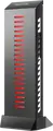 Держатель видеокарты Deepcool GH-01 A-RGB, адресуемая RGB подсветка, диапазон поддержки 47.2-154 мм, зубчатая регулировка, черный