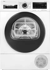 Dryer Bosch WQG245A0FR White