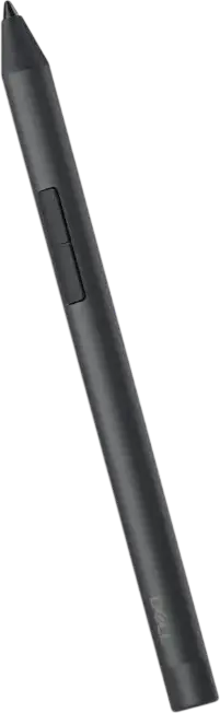 Stilou Activ Dell Pro Plus Active Pen PN5122W pentru Laptopuri 2-in-1 Selecte, 4096 Nivele de Presiune, Tehnologie AES, Negru, 1 Bucata