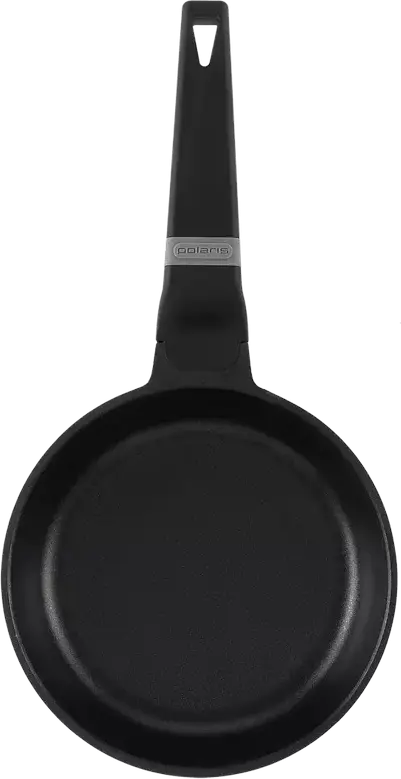 Polaris Stein Cast Aluminum Frypan with Ceramic Anti-stick Coating, Induction Compatible, Grey