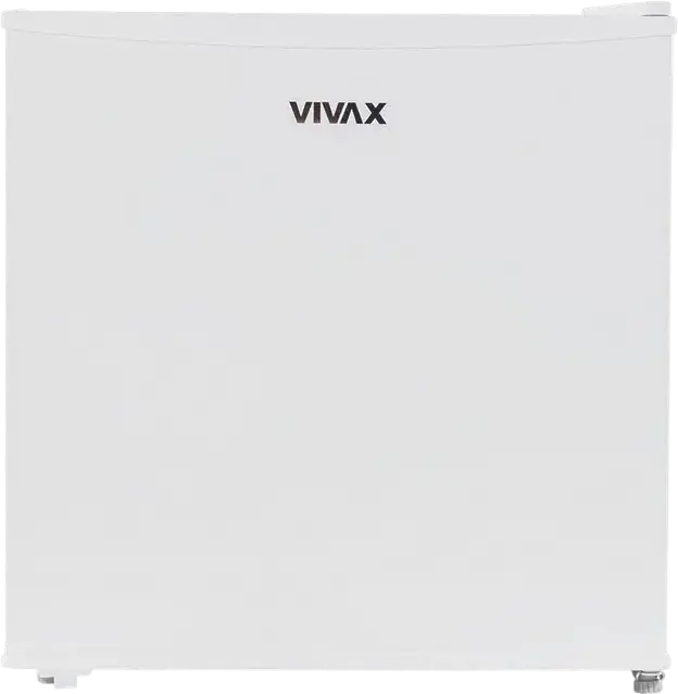 Мини-холодильник Мини-бар Vivax MF-45E, объем 43 л, класс энергопотребления E, белый, реверсивная дверь, внутренний морозильник, механическое управление