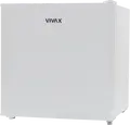 Мини-холодильник Мини-бар Vivax MF-45E, объем 43 л, класс энергопотребления E, белый, реверсивная дверь, внутренний морозильник, механическое управление