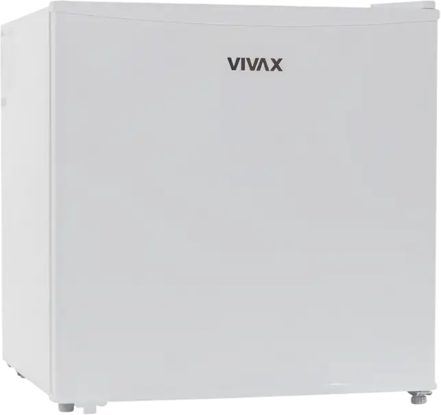 Мини-холодильник Мини-бар Vivax MF-45E, объем 43 л, класс энергопотребления E, белый, реверсивная дверь, внутренний морозильник, механическое управление