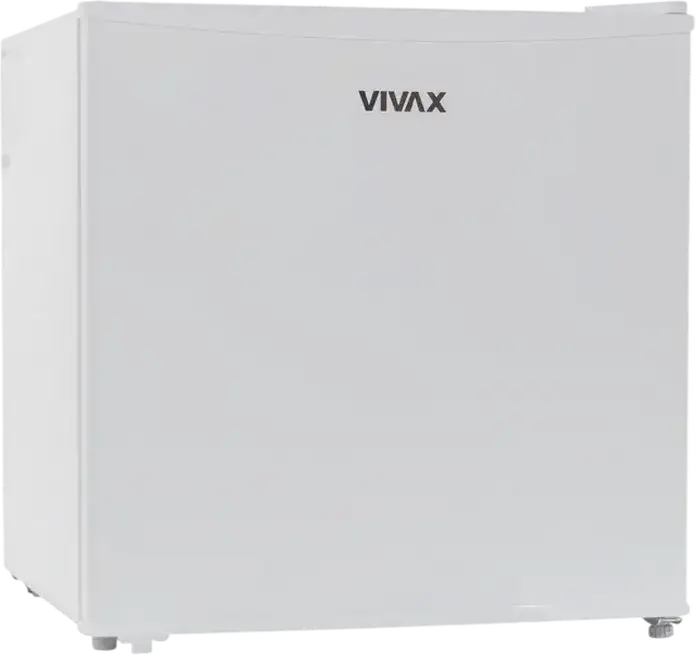 Мини-холодильник Мини-бар Vivax MF-45E, объем 43 л, класс энергопотребления E, белый, реверсивная дверь, внутренний морозильник, механическое управление
