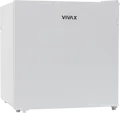 Мини-холодильник Мини-бар Vivax MF-45E, объем 43 л, класс энергопотребления E, белый, реверсивная дверь, внутренний морозильник, механическое управление