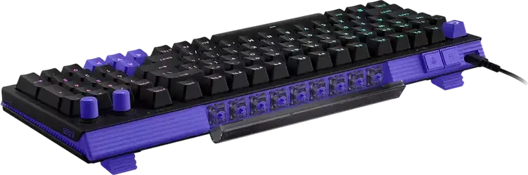 Logitech G512 X 98 Wired Mechanical Gaming Keyboard, 98% Compact Full Size, 8K Polling Rate, RGB LIGHTSYNC, Dual Swap Tactile Switches, Rapid Trigger, Black