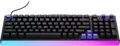 Logitech G512 X 98 Wired Mechanical Gaming Keyboard, 98% Compact Full Size, 8K Polling Rate, RGB LIGHTSYNC, Dual Swap Tactile Switches, Rapid Trigger, Black