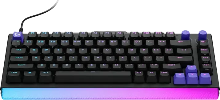 Gaming Keyboard Logitech G512 X 75 Wired, EMEA28i - 935 - Linear,Black