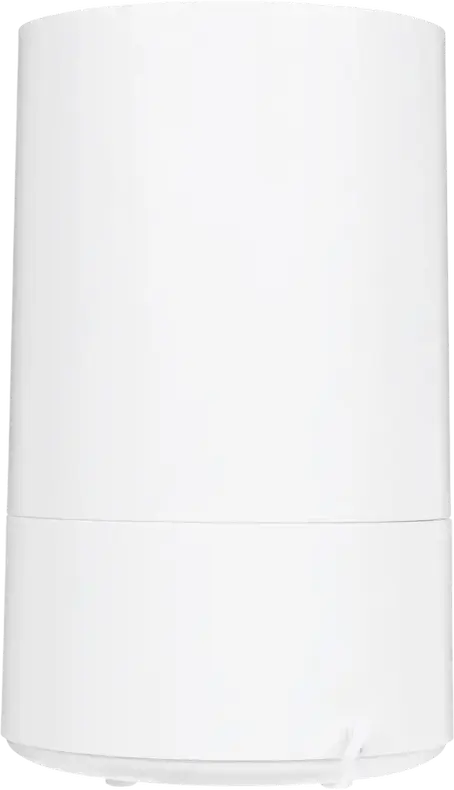 Umidificator de aer ultrasonic Polaris PUH 3740 TF, rezervor 4.5L, acoperire 45m2, umplere superioara WATERWAYPRO, control tactil, alb
