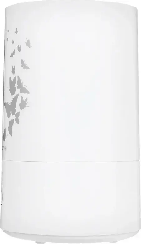 Umidificator de aer ultrasonic Polaris PUH 3740 TF, rezervor 4.5L, acoperire 45m2, umplere superioara WATERWAYPRO, control tactil, alb