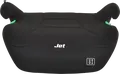 Moni Jet Booster Seat Group 3 Isofix, 22-36 kg, 125-150 cm, Front-Facing, 3-Point Safety Belt, Universal i-Size Compatible