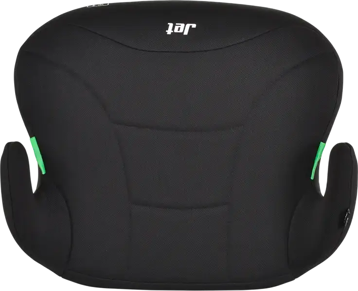 Moni Jet Booster Seat Group 3 Isofix, 22-36 kg, 125-150 cm, Front-Facing, 3-Point Safety Belt, Universal i-Size Compatible