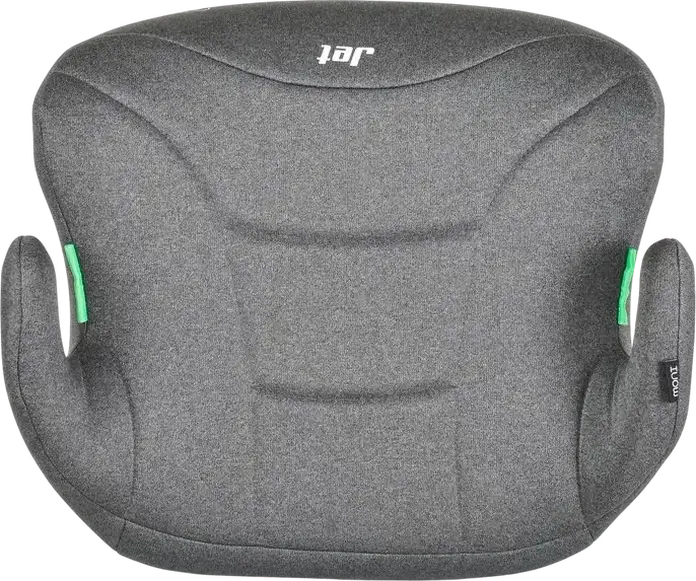 Moni Jet Booster Seat Group 3 for Children 22-36 kg 125-150 cm with Isofix Installation Forward Facing i-Size Compatible