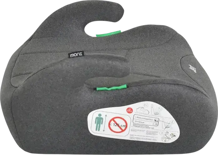 Moni Jet Booster Seat Group 3 for Children 22-36 kg 125-150 cm with Isofix Installation Forward Facing i-Size Compatible