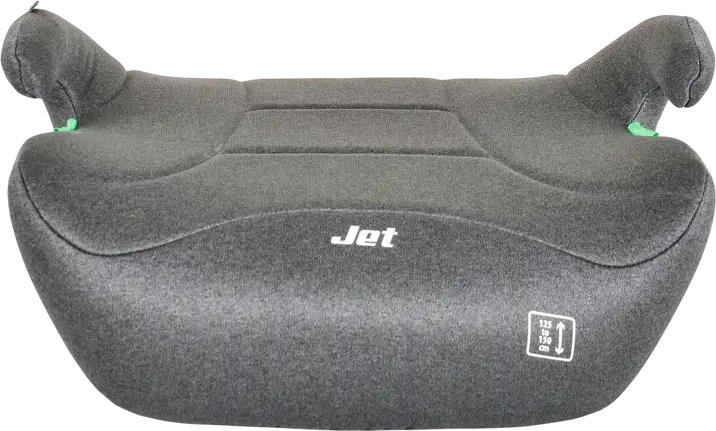 Moni Jet Booster Seat Group 3 for Children 22-36 kg 125-150 cm with Isofix Installation Forward Facing i-Size Compatible