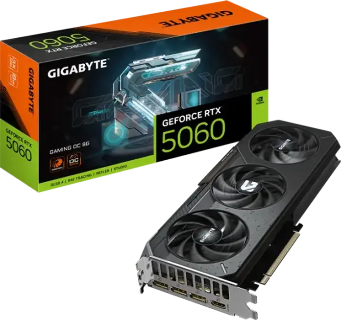 Игровой ПК Ultra Navigator PC11847, Intel Core i5-14400F, 32GB RAM, 1TB NVMe SSD, NVIDIA GeForce RTX 5060 8GB, БП 800W