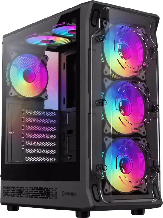 Игровой ПК Ultra Navigator PC11847, Intel Core i5-14400F, 32GB RAM, 1TB NVMe SSD, NVIDIA GeForce RTX 5060 8GB, БП 800W
