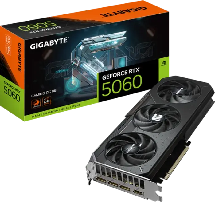 Игровой ПК Ultra Navigator PC11847, Intel Core i5-14400F, 32GB RAM, 1TB NVMe SSD, NVIDIA GeForce RTX 5060 8GB, БП 800W