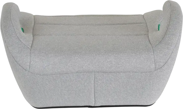 Moni Boost Universal Booster Seat Group 2/3 for Children 15-36 kg, 125-150 cm, i-Size Standard, Forward Facing, Dark Grey