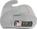 Moni Boost Universal Booster Seat Group 2/3 for Children 15-36 kg, 125-150 cm, i-Size Standard, Forward Facing, Dark Grey