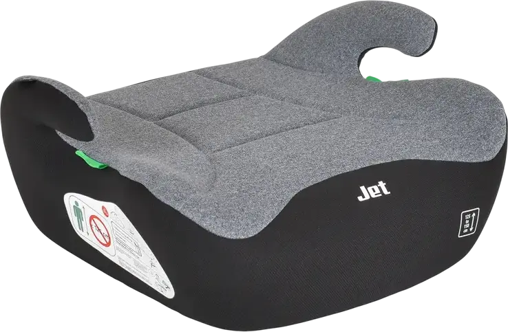 Scaun auto Moni Jet  36 kg / Gray / Black (3801005152155)