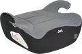Scaun Auto Booster Moni Jet i-Jet Grupa 3, 22-36 kg, 125-150 cm, Isofix, Certificare i-Size R129, cu suport pentru pahare detasabil