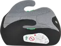 Scaun Auto Booster Moni Jet i-Jet Grupa 3, 22-36 kg, 125-150 cm, Isofix, Certificare i-Size R129, cu suport pentru pahare detasabil